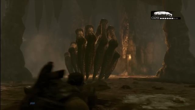 Gears of War 3 Walkthrough Gameplay Part 7 HD (Xbox 360) смотреть онлайн