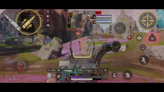 Try to play Apex Legends ! 🤣🤣 смотреть онлайн