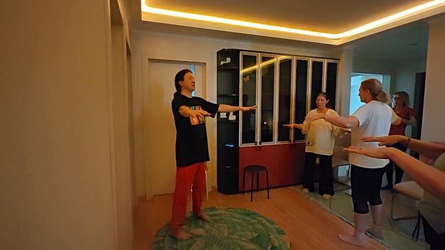 мастер класс 2