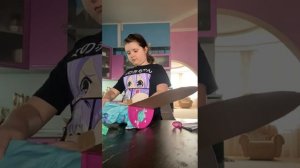 распаковка куклы ЛОЛ