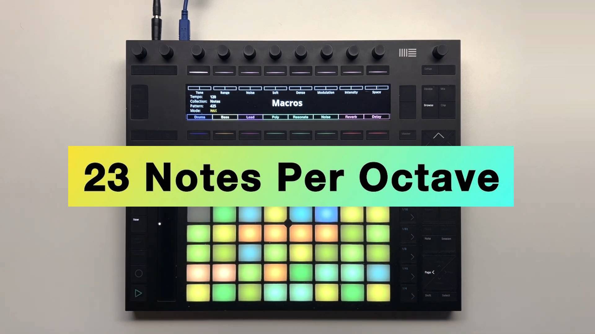 PTNSHIFT: Creating Hypnotic Atonal Techno