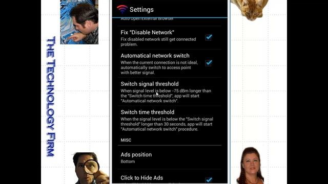Android WiFi Connection Manager смотреть онлайн