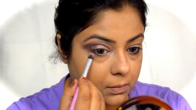 Fall Autumn Makeup Look 2017 | Indian Makeup | Priaz Beauty Zone смотреть онлайн