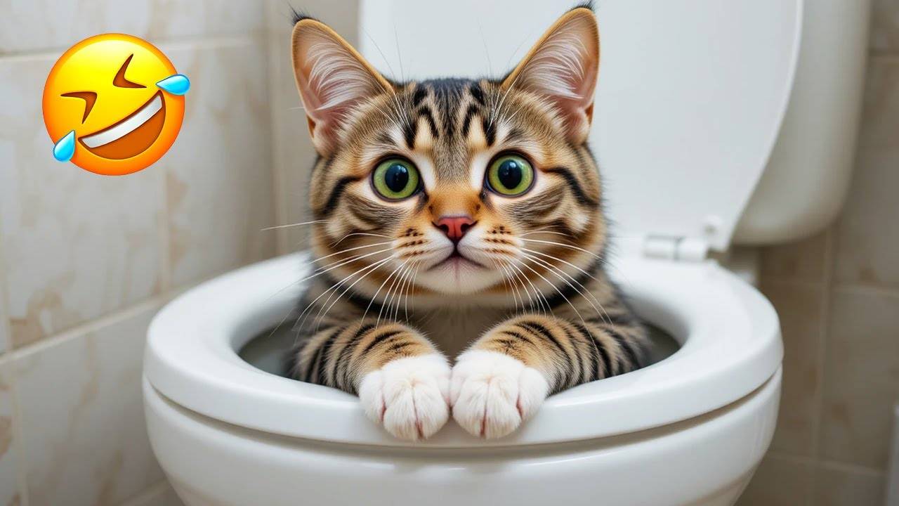 Приколы с животными🤗🤩 Смешные видео про животных🤩 🤗СМЕШНОЕ ВИДЕО😍 Наши любимые смешные животные смотреть онлайн