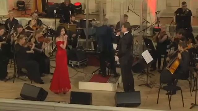 A.L.Webber, Оркестр Бадхена, Иван Ожогин, Гафиятуллина Нэля - The Phantom Of The Opera смотреть онлайн