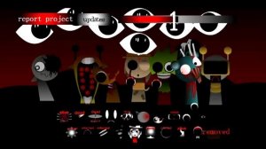 Новая Фаза Sprunki 3  (3.8.1)