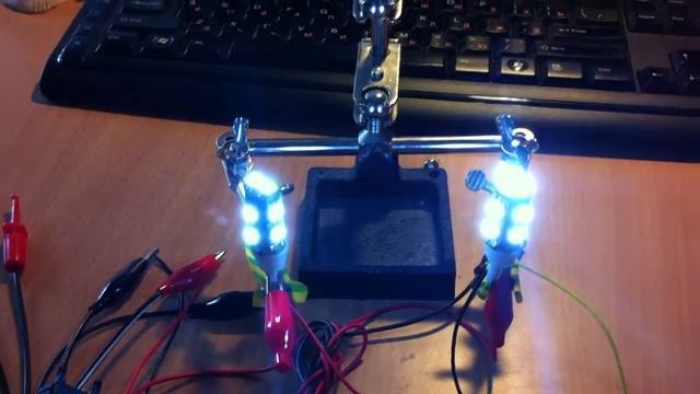 exLED Стробоскоп многорежимный, Стробоскоп №3 смотреть онлайн