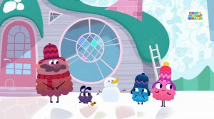 ЛудлВилль – 11 серия – Снеговик – Союзмультфильм HD