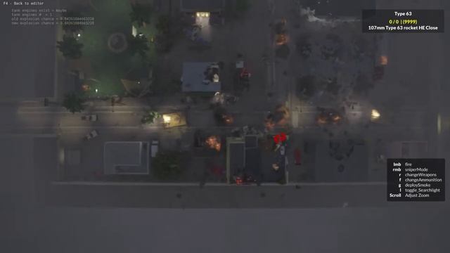 Teardown: AVF Mod - Rocket Artillery in Urban town смотреть онлайн