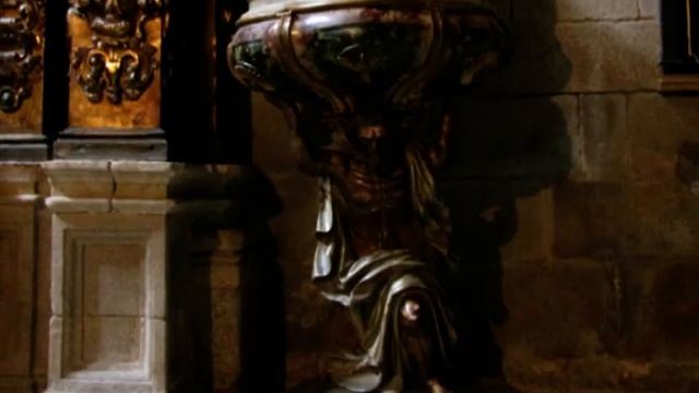 Orense u Ourense, catedral смотреть онлайн