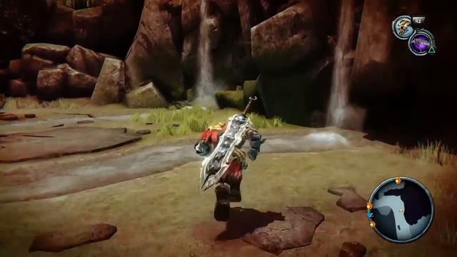Darksiders remaster #5parte,Vau Do Ferreiro [ADONROCK PLAY Games ] смотреть онлайн