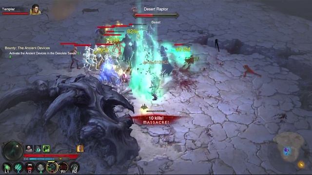 🩸 DIABLO 3 — САМЫЙ ХАРДКОРНЫЙ НЕКРОМАНТ! SEASON 12, GR45, БЕЗ КОММЕНТАРИЕВ, ПОЛНЫЙ БОЙ В 60FPS, ТОЛ смотреть онлайн