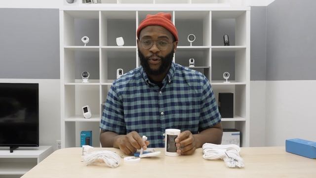 Ring Stick Up Cam Wired Unboxing смотреть онлайн