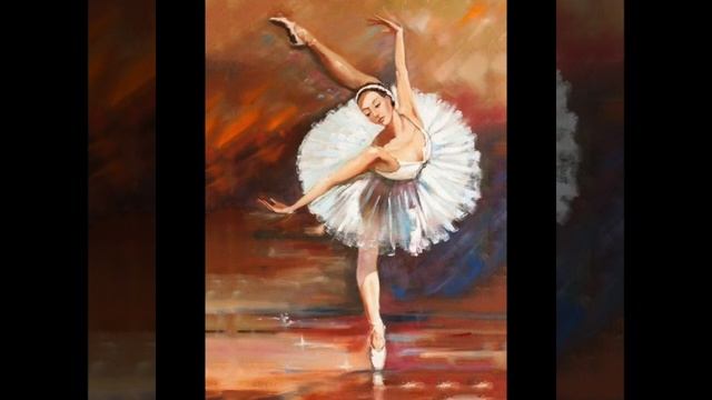 Cesare Pugni - Pas De Quatre смотреть онлайн