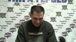 Антон Вакуленко (Пульсар-Экспо). Послематчевое интервью. 15.02.2015.