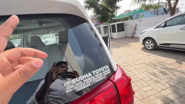 New Safari के भाव में 😱 Innova Crysta 2023 Base Model GX смотреть онлайн