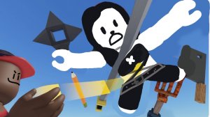 игра: Сбросить вещи и людей