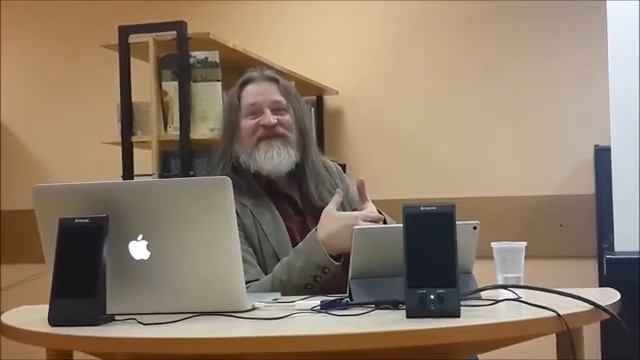 Антон Нестеров в цикле "Как рождается слово. Встречи с переводчиками" на Воробьев 1 ч (10 нояб 2018 смотреть онлайн