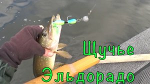 Ловля на ДЖИГ сплавом. Мандулы работают.