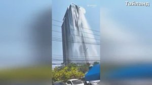 Землетрясение в Таиланде и Мьянме. Все кадры. 28 марта 2025