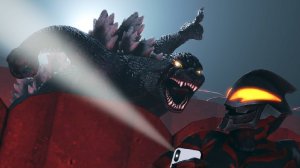 Годзилла против пиратства