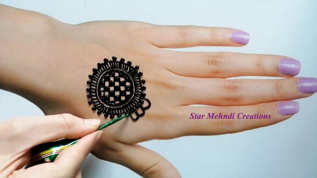Henna designs смотреть онлайн