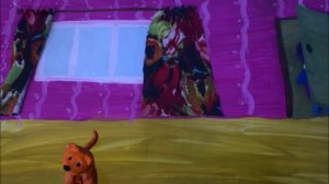 Мультфильм "Прятки", Большакова Варвара, 9 лет