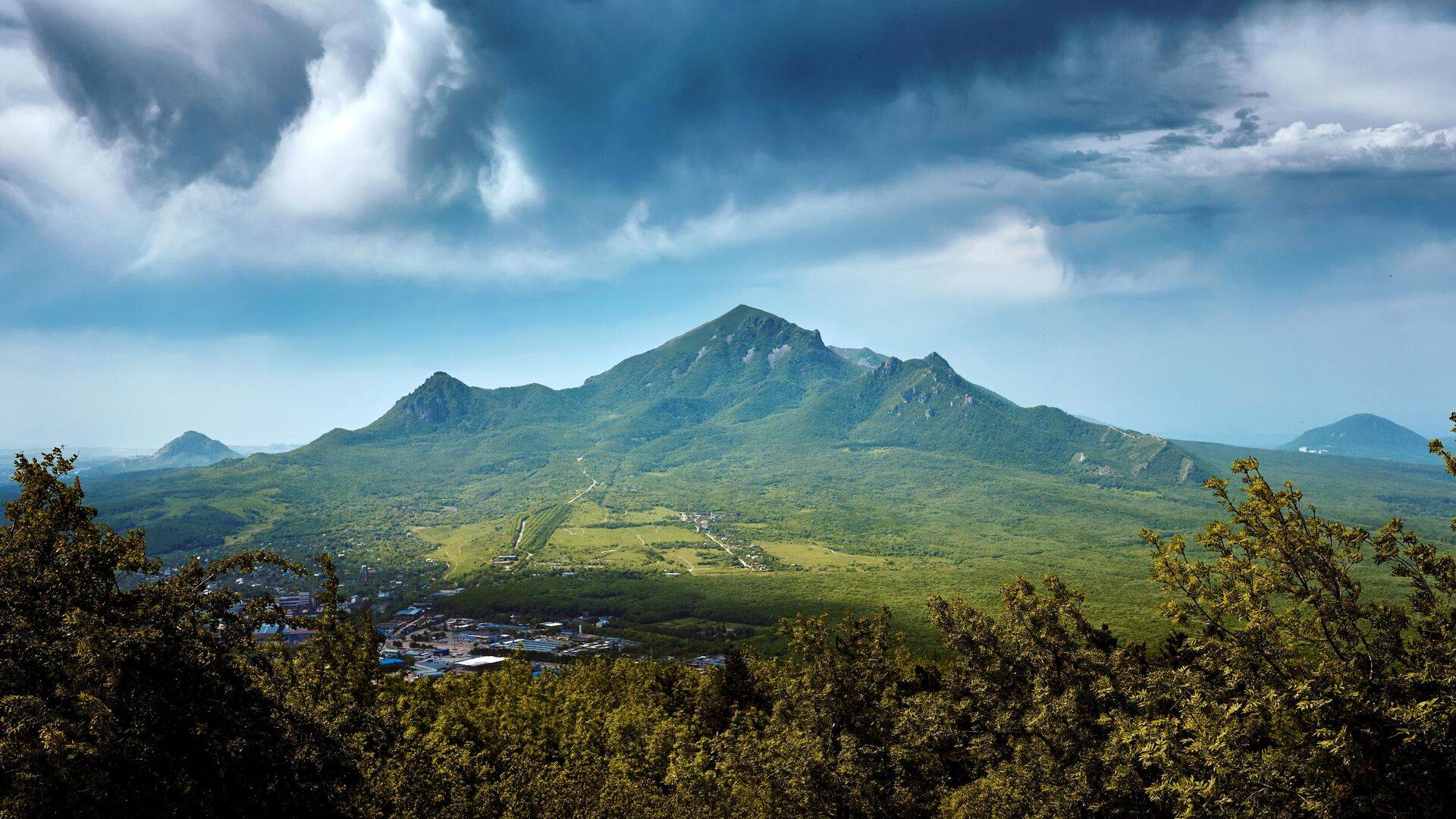 Гора Бештау