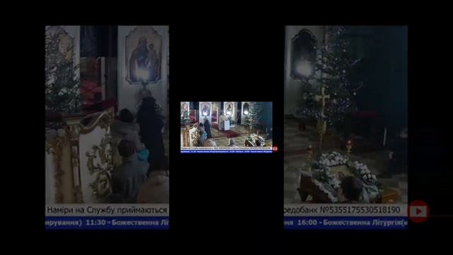 отец Роман Курах 02.01.2022 смотреть онлайн