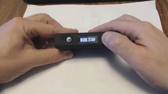 Sigelei Fuchai 200W TC kontrola temperatury смотреть онлайн