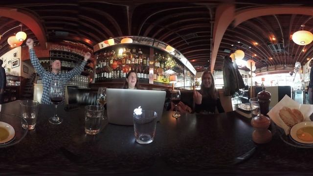 Yi 360 Camera Test смотреть онлайн