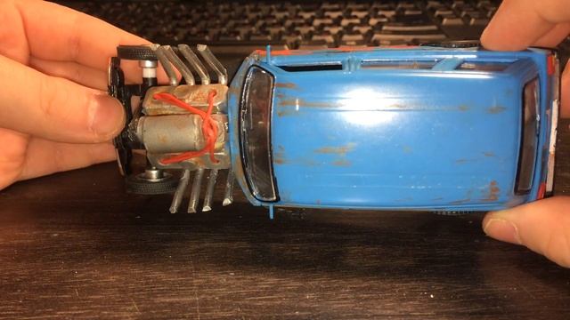 2104 HOT ROD смотреть онлайн