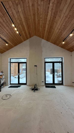 Если потолок, то только такой