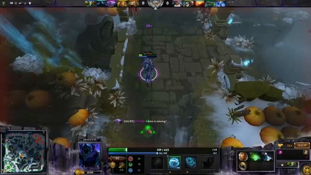 dota with schoolboy - 1 / 7 смотреть онлайн