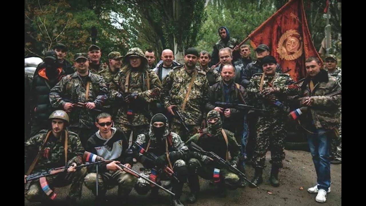 СЕРГЕЙ ЛЫСЕНКО. Светлой памяти павших при обороне Славянска посвящается! "СЛАВЯНСКАЯ" смотреть онлайн