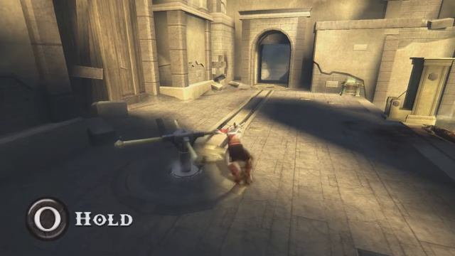 God of War: Chains of Olympus | Part 1 смотреть онлайн