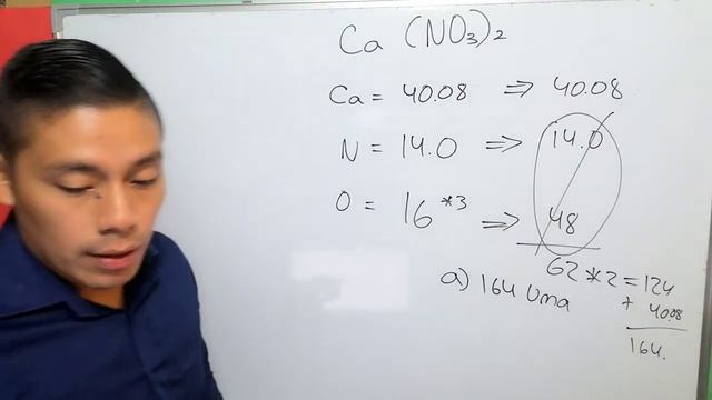 MOL, Masa molar y Numero de Avogadro смотреть онлайн