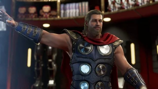 Marvels Avengers * Мстители * Начало смотреть онлайн
