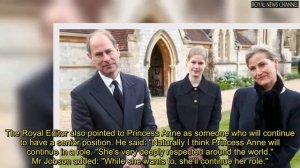 Sophie Wessex and Edward finally rewarded 'lead royal roles' after years of 'donkey work'