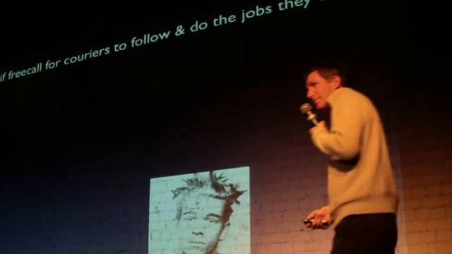 "Little Insights & Big outcomes", Gred Kidd, Startup Monthly Vilnius, 2012 04 15 смотреть онлайн