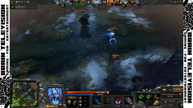 Recent Dota 2 Game Highlights - I'm With Phoenix смотреть онлайн