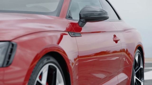 Audi RS 5 Coupé with competition plus package Design Preview смотреть онлайн