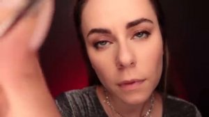 АСМР СДЕЛАЮ ТЕБЕ БРОВКИ