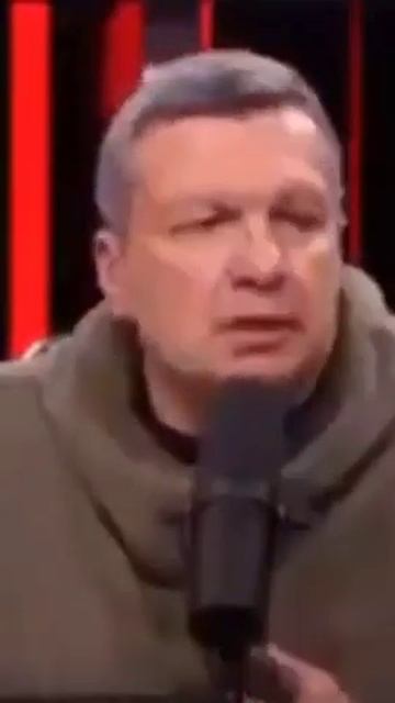 Российскому пропагандисту Владимиру Соловьеву навсегда запретили въезд в Италию... смотреть онлайн