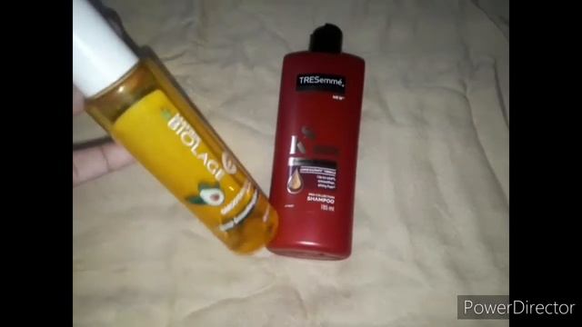 TRESemme Shampoo smooth proof Keratin with Argan oil + Serum? + Mask? Watch this video 👆 смотреть онлайн