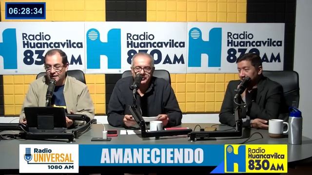 AMANECIENDO - CONTRAPUNTO / 23 04 24 смотреть онлайн