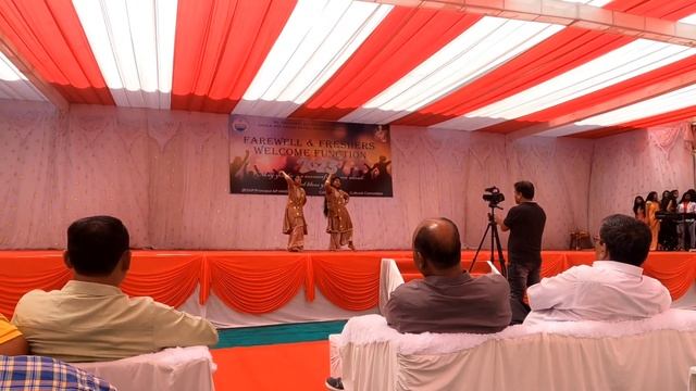 Farewell & freshers day welcome function in APJ Abdul Kalam college #function #collage ||part 1 ||. смотреть онлайн