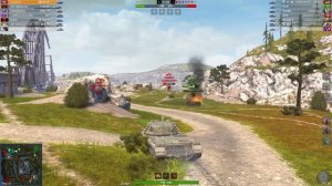 World of tanks Blitz (Танки Блиц) smv cc 56