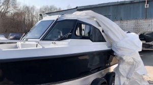 Волжанка YAVA XL Cob мини обзор