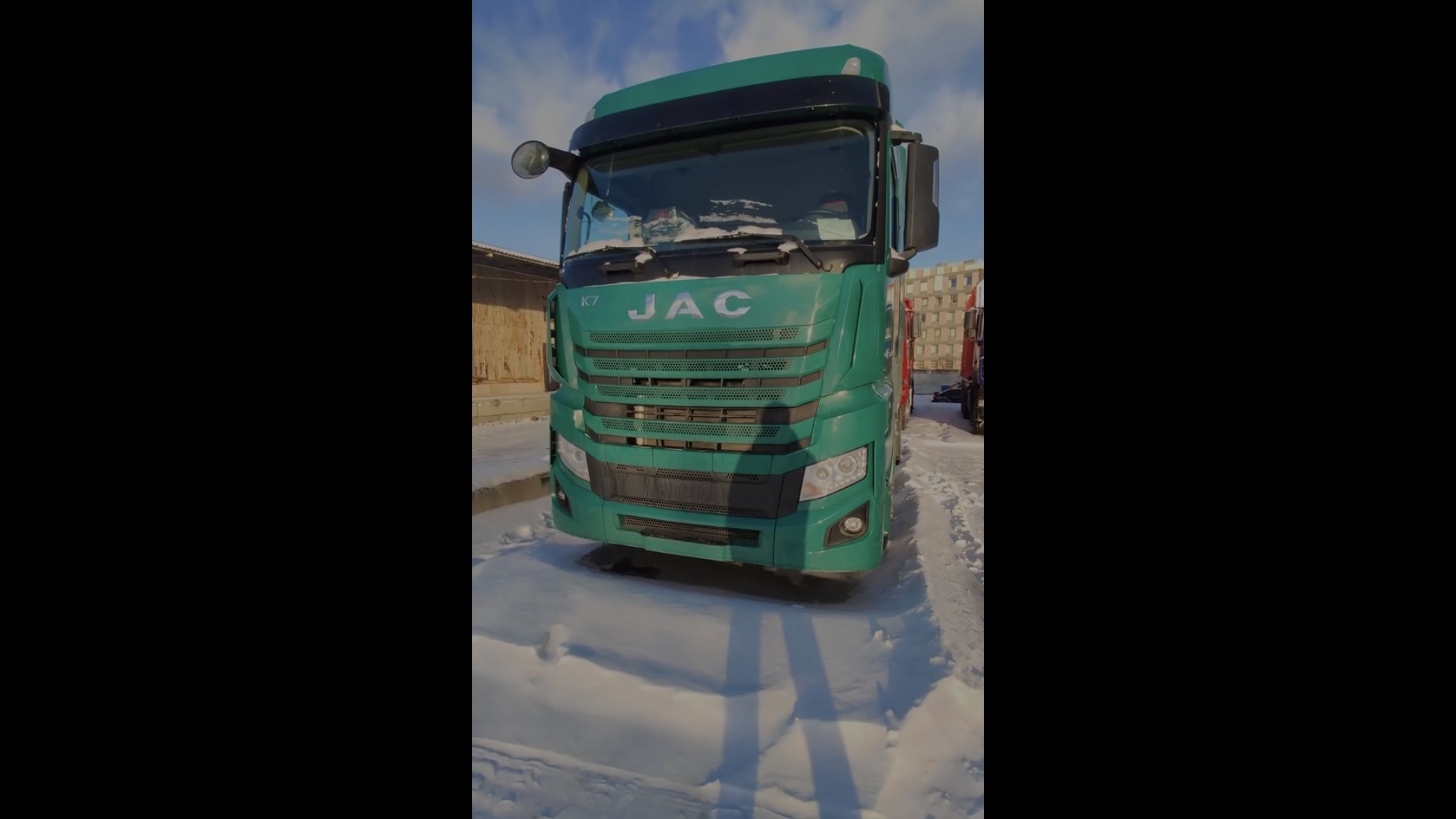 JAC K7 смотреть онлайн